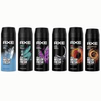 AXE - Pack variado Desodorante Masculino 6X150ml - details 0