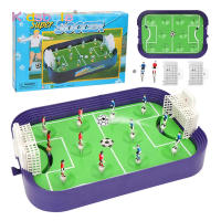 Juego De Fútbol Interactivo Para Mesa Kids Mini Competitivo Tablero De Juego Puzzle Deportivo Familiar Para Edades 7+ - details 0
