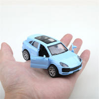 Regalo De Cumpleaños Para Niños Modelo De Coche De Aleación Simulada Con Puerta Abatible Decoración Para Coleccionistas - details 7