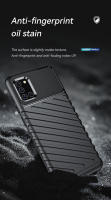 Funda De Lujo Para Samsung Galaxy M31/F41/M31 Prime/M21S/A31/A71 5G/A Quantum De Silicona Suave Antigolpes Resistente a Arañazos Y Huellas - details 6