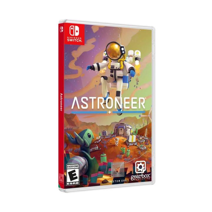 Astroneer - Juego de Importación