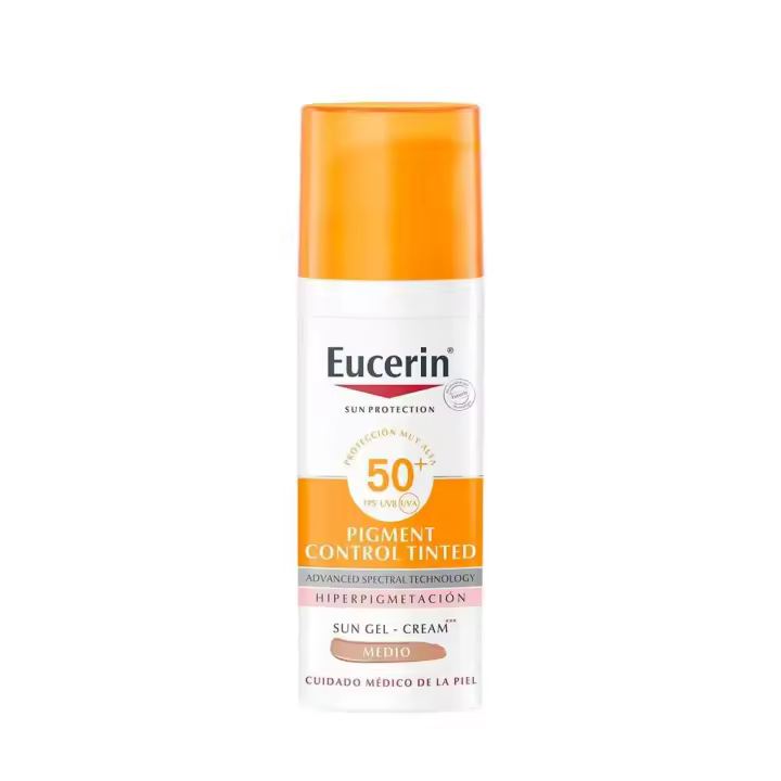 Eucerin Pigment Control 50+ FPS 50 ML - 1