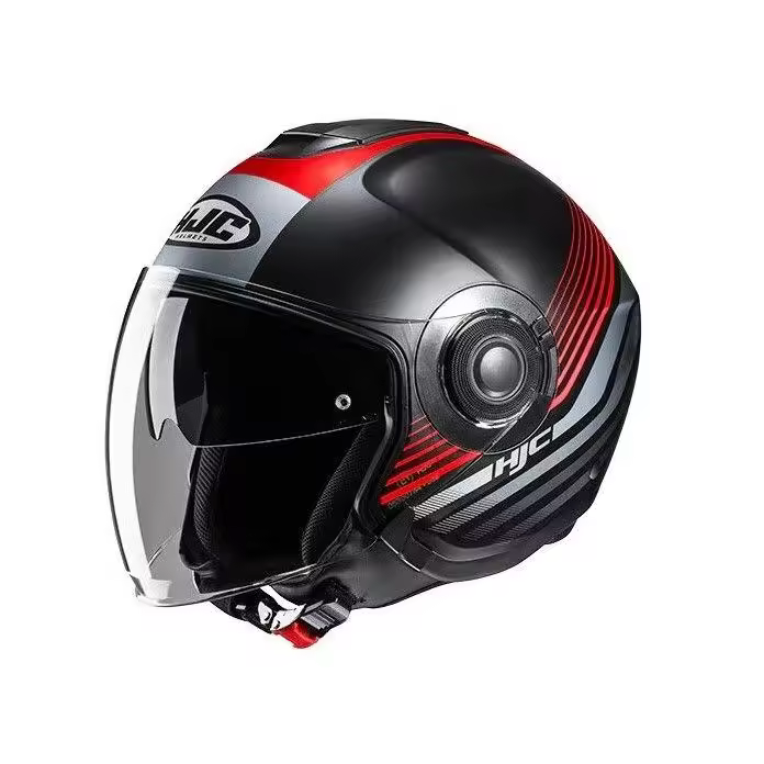 Hjc Casco Moto Casco Hjc I40n Dova   Ce U - 1