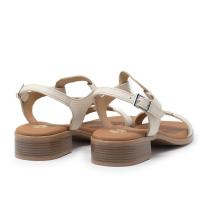 Sandalias planas de Mujer TINA KIZ 5607 HIELO SANDALIA OCHO DOYA HIELO 35149 25V - details 1
