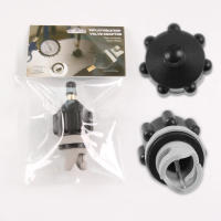 Adaptador De Válvula De Aire DIZETION Para Barco Remolcado Resistente Al Polvo Y Desgaste Adaptador De Bomba Inflable Para Kayak - details 5