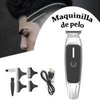 Maquina de cortar el pelo Manalex, recortadora de puntas con pantalla digital - details 3