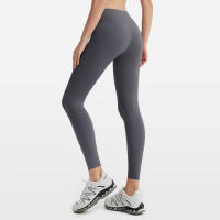 Pantalones de yoga nude para mujer, mallas deporte mujer ropa mujer mallas mujer ropa deportiva mujer,mallas lijadas de secado rápido - details 2