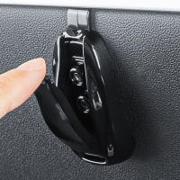 Gancho Para Guantes De Coche Para Tesla Model 3 Highland 2024 Soporte De Almacenamiento ABS Accesorios Específicos Para Tesla Model 3/Model Y - details 10