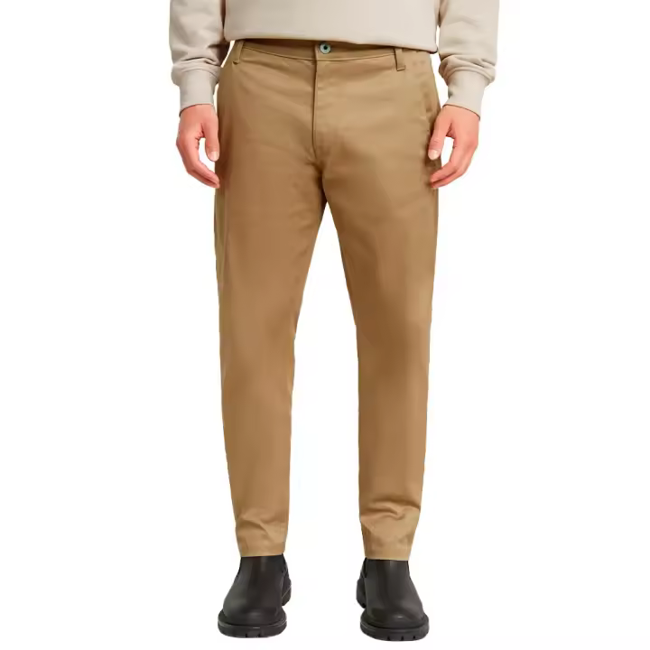 G-star Pantalones Chinos Morry Tapered Beige - 1