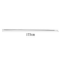 Cepillo De Limpieza Para Trompeta Corneta Y Fagot Cuerda De Limpieza Con Cepillo De Acero Inoxidable Herramienta De Mantenimiento Para Boquilla - details 3