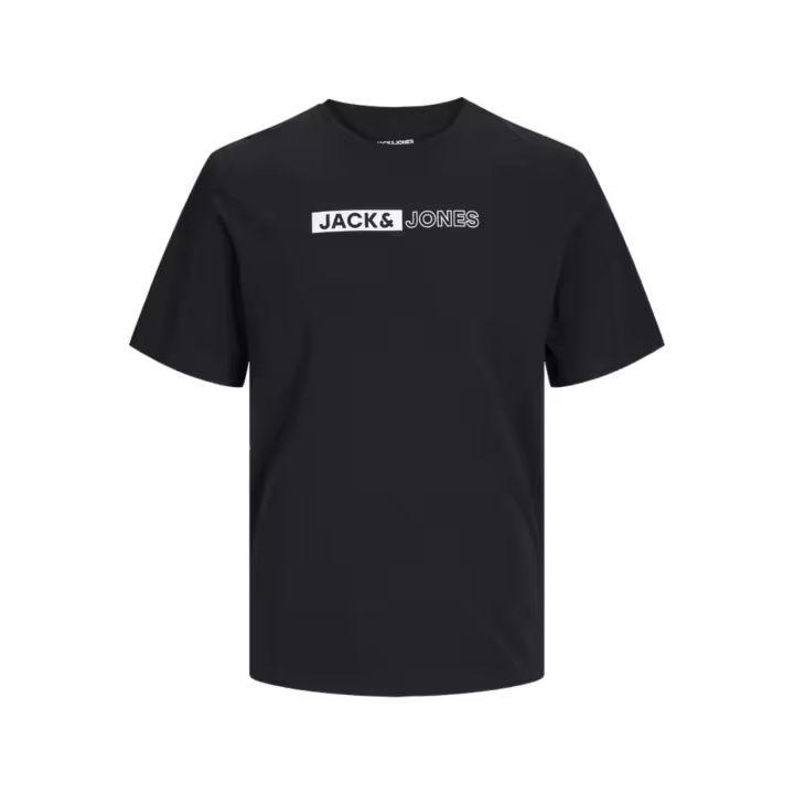 JACK&JONES 12233999 JJECORP LOGO TEE PLAY SS O-NECK NOOS Hombre Camiseta Top Polo TS 29117 - 1