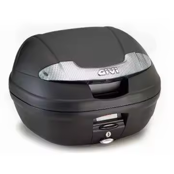 Baúl Givi Tour E340NT Negro Catadióptricos Ahumados E340NT - 1