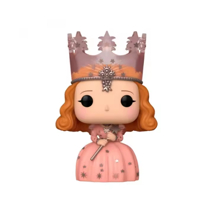 Funko POP! Vinyl The Wizard of Oz - Glinda the Good Witch - Juguete para Niños y Adultos - Fans - Diversidad de Personajes y Temáticas - 1