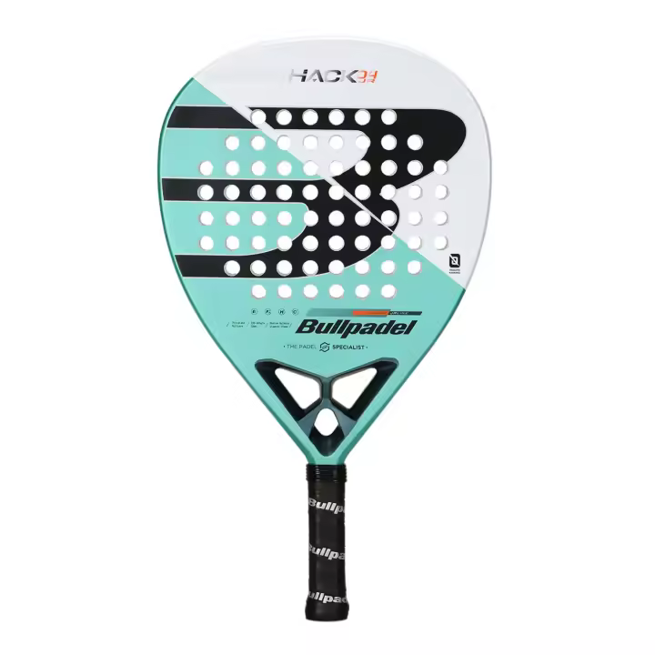 Pala de Pádel Bullpadel Hack Junior 2025 - 1