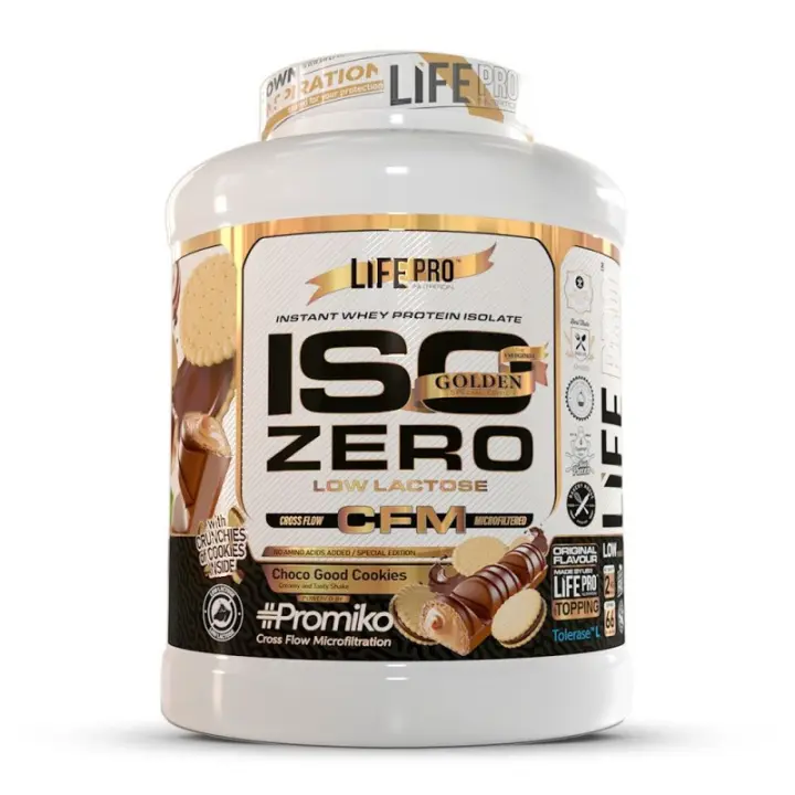 LIFE PRO ISOLATE GOURMET EDITION 2KG - 1