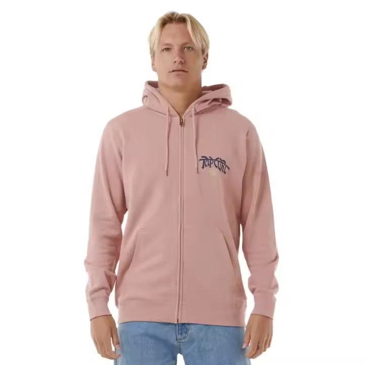 Rip Curl Sudadera Con Cremallera Shred Till Dead - 1