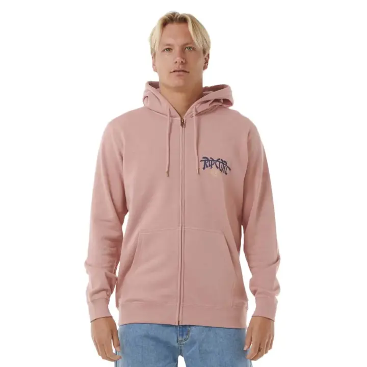 Rip Curl Sudadera Con Cremallera Shred Till Dead - 1