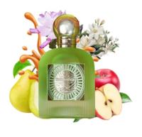 Pear Potion Paris Corner 100 ml – Perfume Árabe 100% Original Unisex, Elegancia Oriental y Sofisticación - details 3