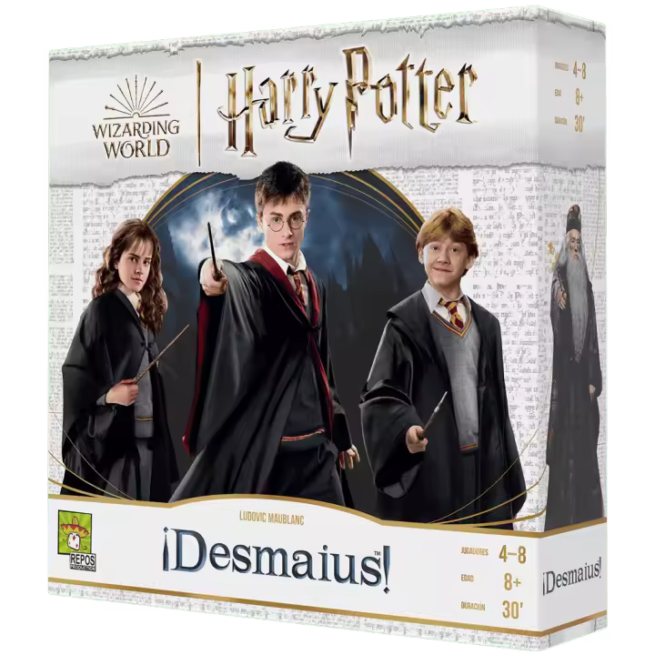 ¡Desmaius! Juegos de mesa OFERTAS Repos Production - 1