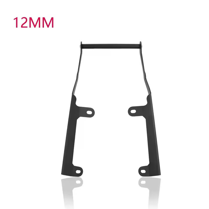 Soporte De Navegación GPS Para Honda Forza 750 2021-2024 Soporte De Teléfono Móvil Y Dashcam De Aluminio CNC 12MM/22MM - 1
