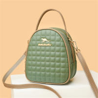 Nueva Bolso De Mano De Cuero De Alta Calidad Para Mujer 3 Capas 2024 Bolso De Lujo Diseñador Bolsos Y Monederos De Hombro Cruzado Con Estilo Fashion - details 6
