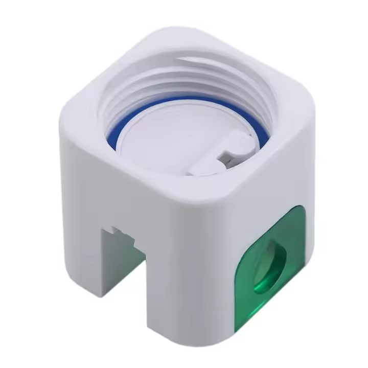 Sistema De Rellenado Automático Para Acuario Controlador De Nivel Para Tangara Marinas Reefs Coralinos Material ABS - 1
