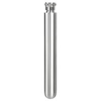 HILIFE Flasque De Hombro 1/1.5oz Botella De Whisky Acero Inoxidable Redondo Tubular Olla De Vino Botellas Portátiles De Alcohol Accesorios De Vino - details 13