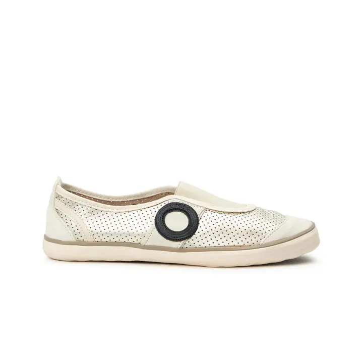 Aro Zapatillas 3718 PICADA METAL de color Dorado - 1