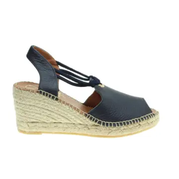Zapato De Mujer Viguera 2143 Sahara - Tipo Cuña, Diseño Elegante Y Cómodo Para El Día A Día