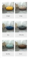 Cojín De Meditación Japonés Simple Color Sólido Grueso Tapete Tatami Almohadilla De Algodón Para Hogar Y Balcones - details 2