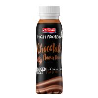 Pack 5 Bebidas Alta en Proteína - High Protein  250ml  Varios Sabores  Alto en Proteínas  Bajo en Calorías  Ideal para Recuperación Muscular  EHRMANN - details 0