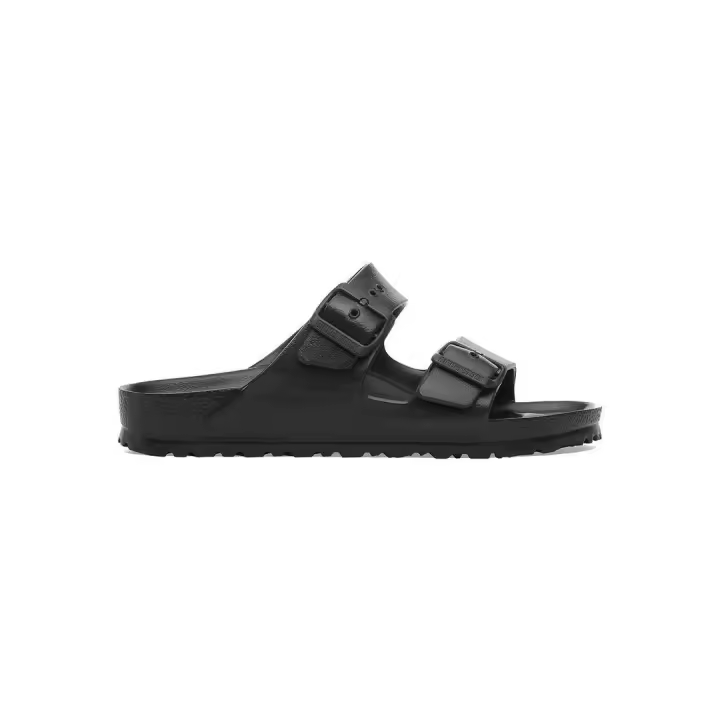 Birkenstock Sandalia Mujer Eva Negra - 1