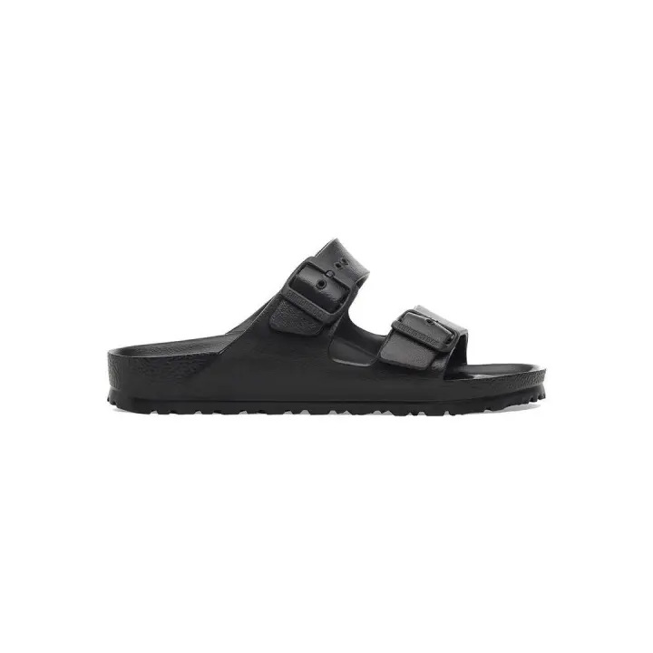 Birkenstock Sandalia Mujer Eva Negra - 1