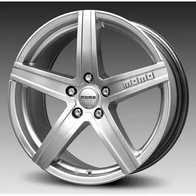 LLANTA MOMO HYPERSTAR ECE 6,5X16 ET43 4X100 PLATA 60,1 ECE - 1