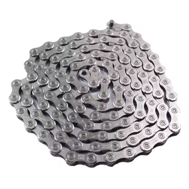 Cadena De Bicicleta SHIMANO CUES CN-LG500 Para MTB Y Carretera 9S 10S 11 Velocidades Enlace LINKGLIDE Piezas Originales De Cadena - 1