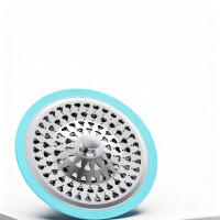 Tapa De Desagüe De Piso Anti Olores Y Previene Insectos 304 Acero Inoxidable Accesorios De Baño Filtro Desagüe Removible Para Basin - details 7