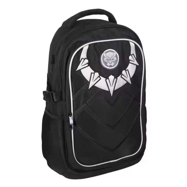 Mochila para Ordenador de Avengers Con Malla Lateral, Compartimento para Portátil y Organizador Interior Asas Acolchadas y Ergonómicas - 1