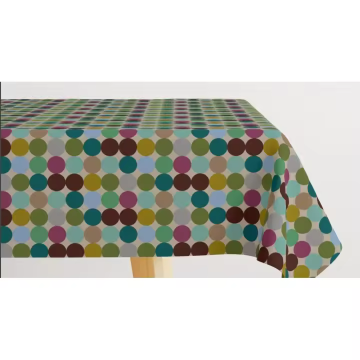 Hulehule Tex Mantel Antimanchas Fibratex Corte Recto - 1