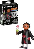 PLAYMOBIL - NARUTO SHIPPUDEN 71101 - Tobi con bola dango, diversión - Juego creativo - Coleccionable - Edad recomendada mayores de ‎5 años - details 0