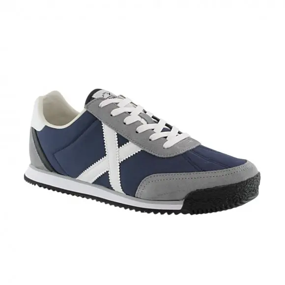 Zapatillas Munich moda Riber Azul Munich Moda HMNM25E52 - 1
