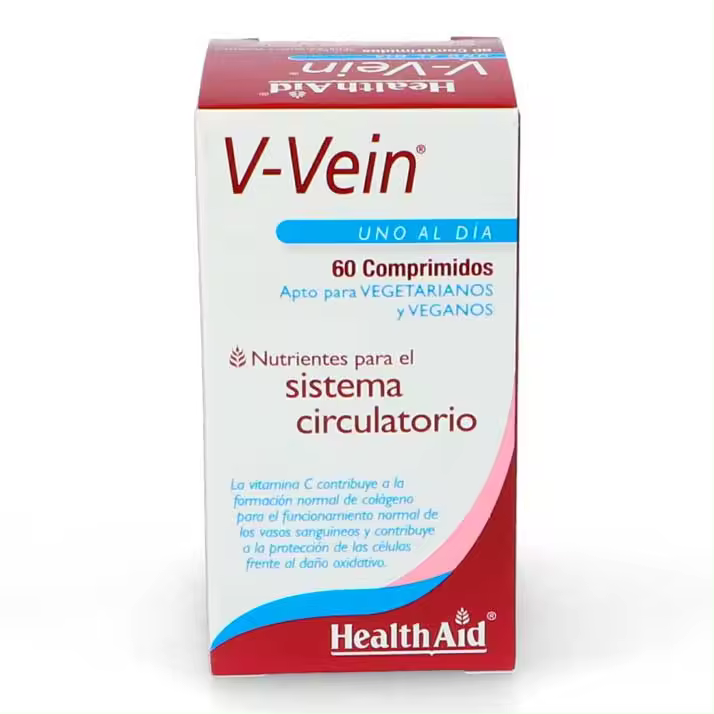 V-Vein 60Tab                            Health Aid.. - 1