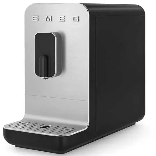 Cafetera Superautomática 1350W 19br BCC11BLMEU Smeg Negro - 1