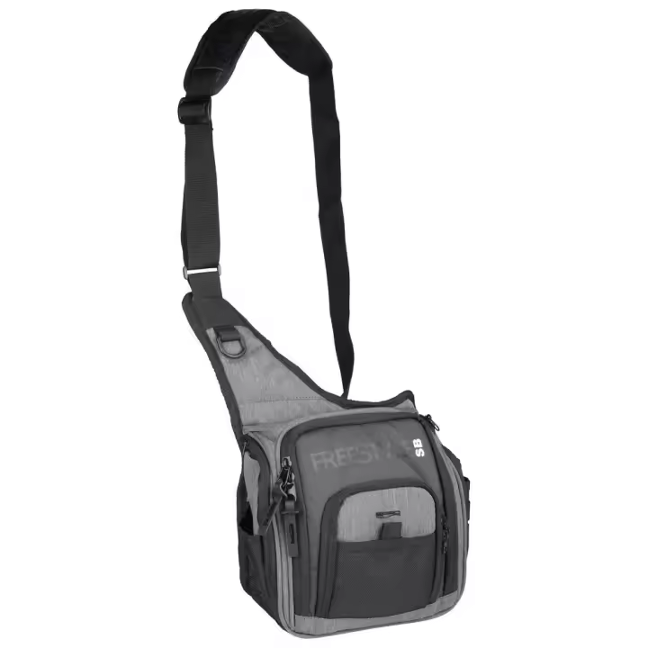 Spro Bolsa V2 Shoulder Negro Bandoleras - 1