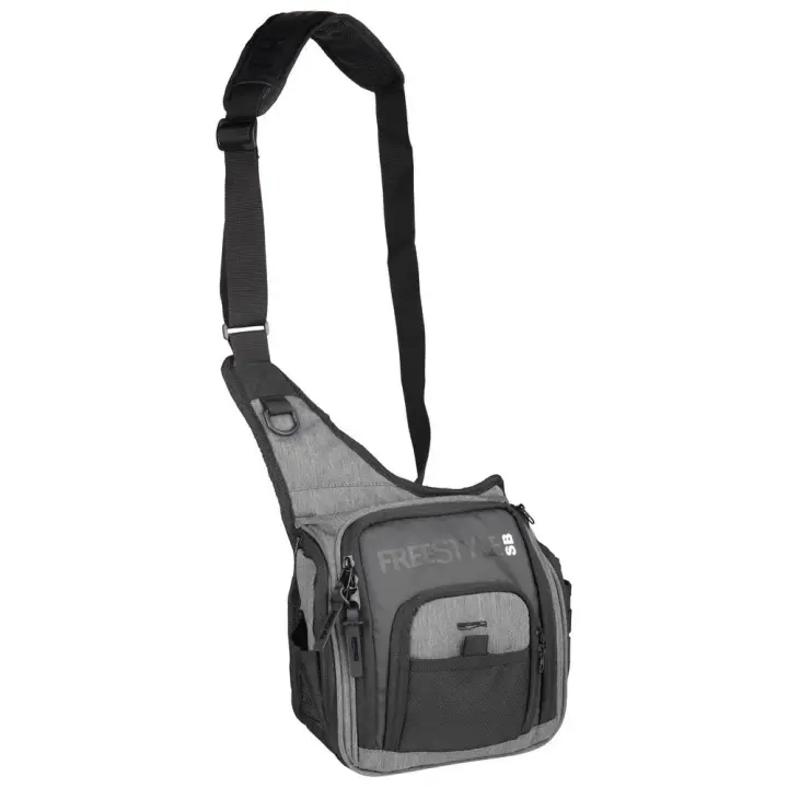 Spro Bolsa V2 Shoulder Negro Bandoleras - 1