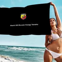 Toalla De Baño A-AbarthS-S Microfibra Impresión Playa Escalada Yoga Natación Absorbente Suave Toalla De Algodón Y Poliéster Tamaño 30x30 Cm 30x60 Cm 76x182 Cm 50x100 Cm - details 8
