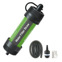 Filtro De Agua Portátil Para Exteriores Purificador De Agua Para Camping Senderismo Equipamiento De Sobrevivencia Preparación De Emergencias - details 8