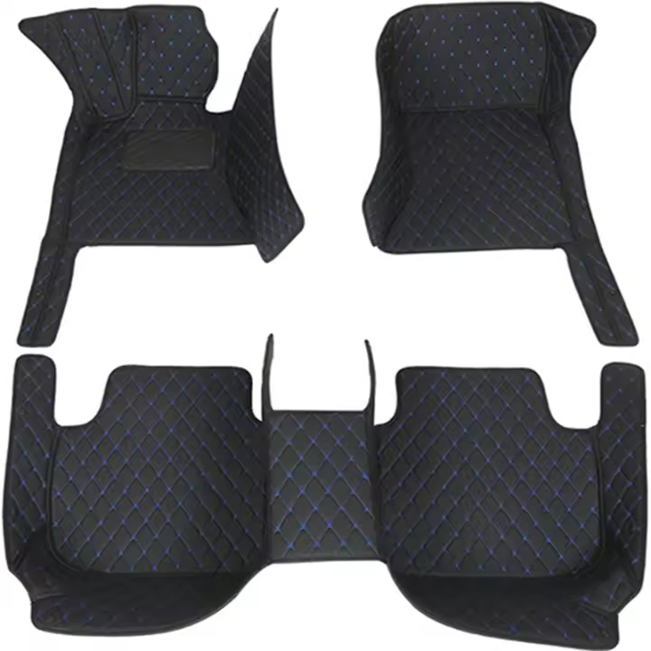 Alfombras personalizadas para almohadillas de automóviles LHD Car Floor Mats For Nissan Qashqai J11 2022 2021 2020 2019 2018 2017 2016 2015 2014 Carpets Styling Protect Accessories Rugs - 1