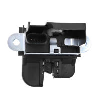 Cierre De Maletero Trasero Para VW GOLF MK5 GTI MK6 LEON 1K6827505E 5K0827505A 5M0827505E 1P0827505D Material ABS - details 4