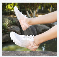 2025 Zapatos de rastro de Río para parejas, Zapatos Deportivos al Aire Libre para vadear, Playa, Nación, senderismo, Zapatos de Cinco hechos - details 15