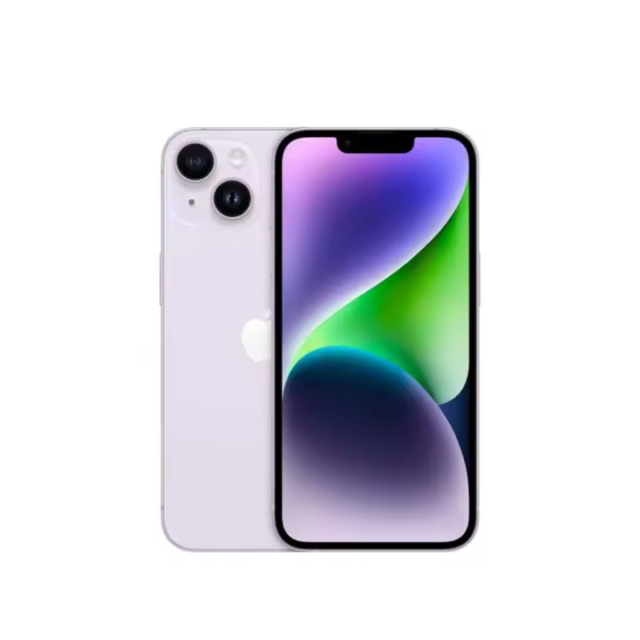 Apple iPhone 14 128gb - A15 Bionic iPhoneCPO (Grado A+) Batería mínimo garantizado 83% - 1